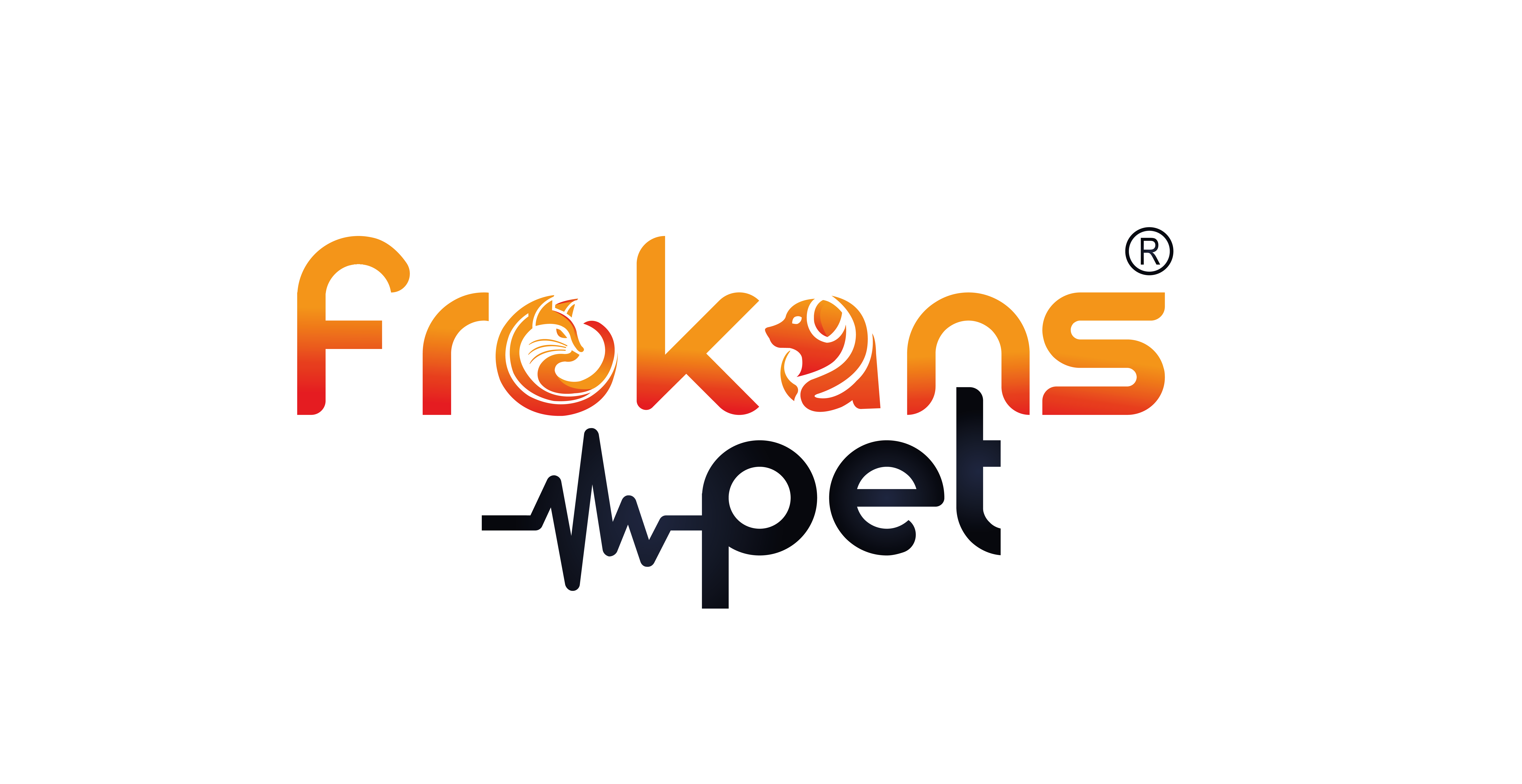 Frekans Pet Logo